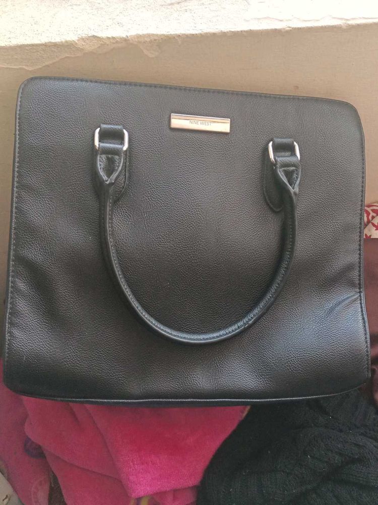 Nine West Black Handbag