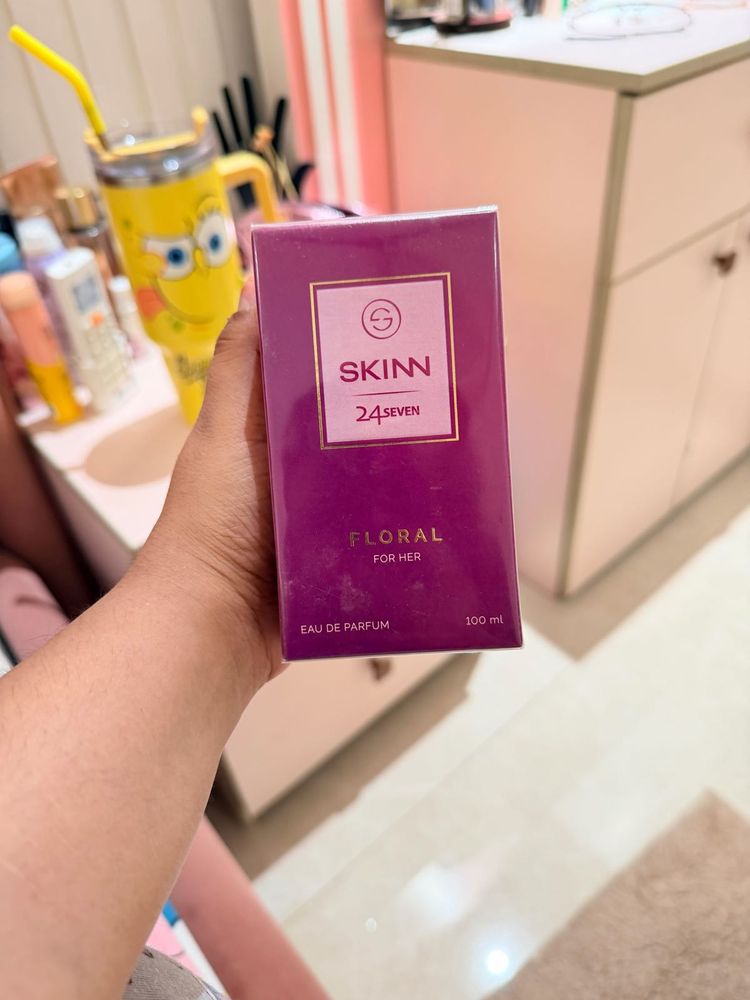 SKINN 24SEVEN Floral Eau de Parfum