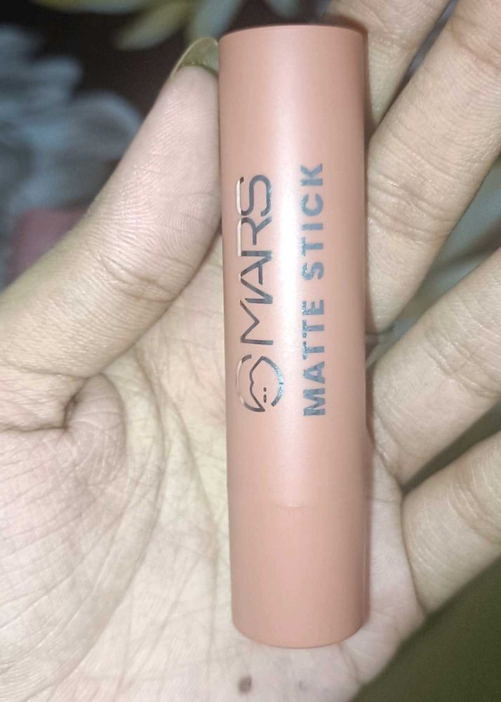 Mars Matte Lipstick