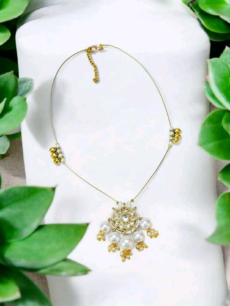Chain pendant set