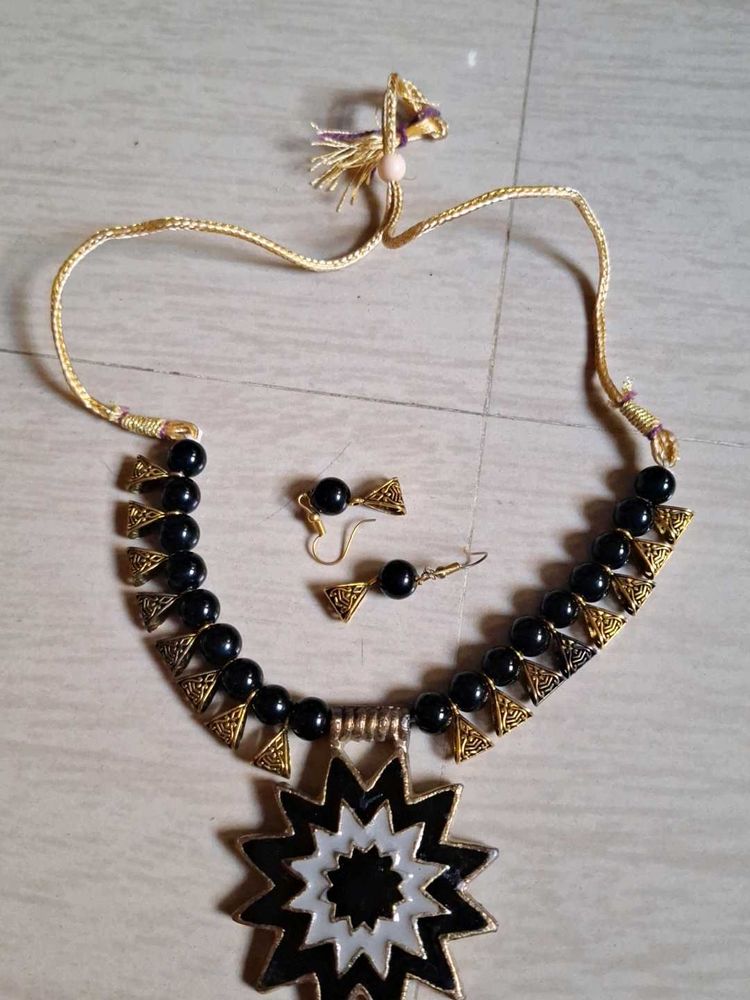Golden Oxidized  Set