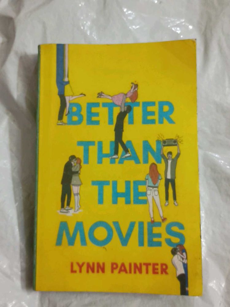 Better Than The Movies by Lynn Painter