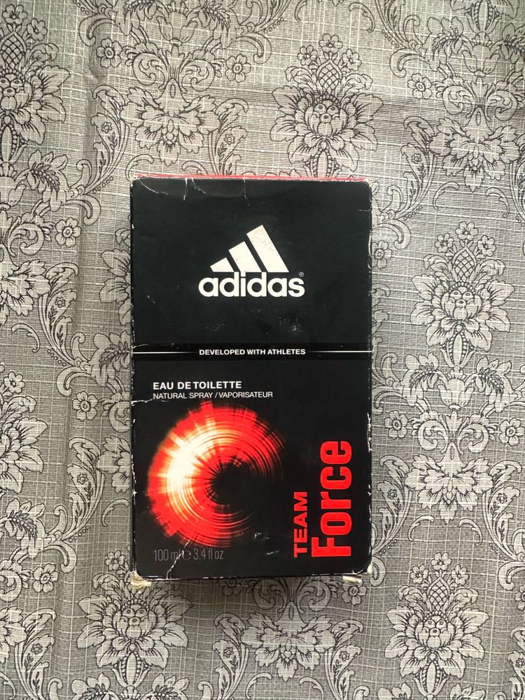Adidas Team Force Eau de Toilette