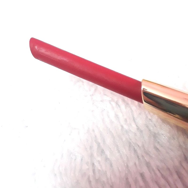 MyGlamm Ultimatte Long Stay Matte Lipstick-Bombshe