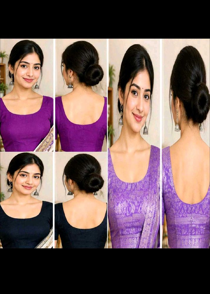 Elegant Silk Blouses for Women