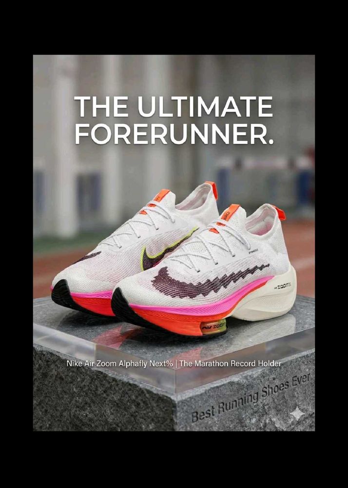 Nike Air Zoom Alphafly Next% Running Shoes