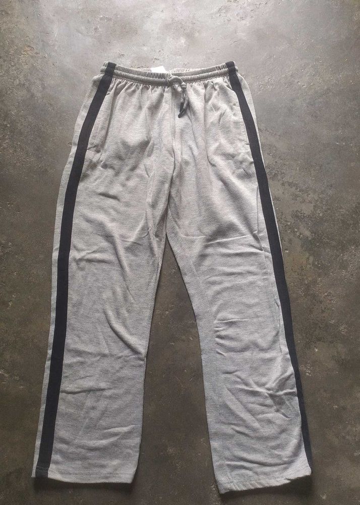 Men's Grey Track Pant