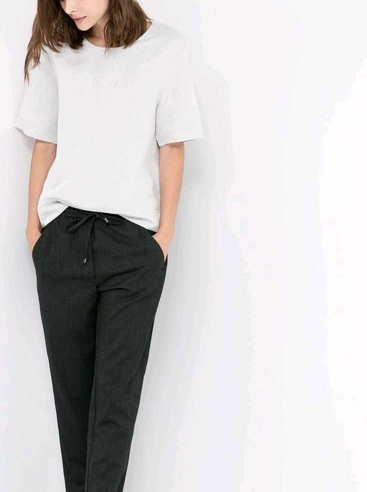 Comfortable Black Pants