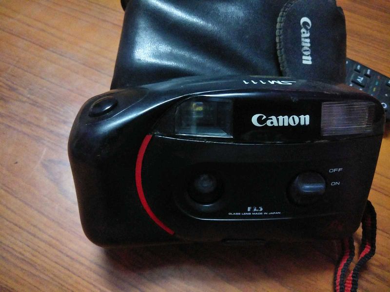 Canon SM111 35mm Film Camera
