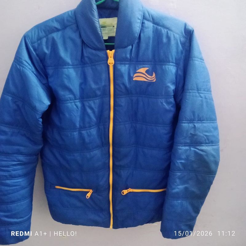 parachute jacket