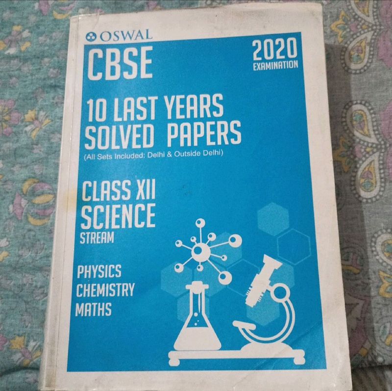 Combo of this two book for cbse class 12 preparation