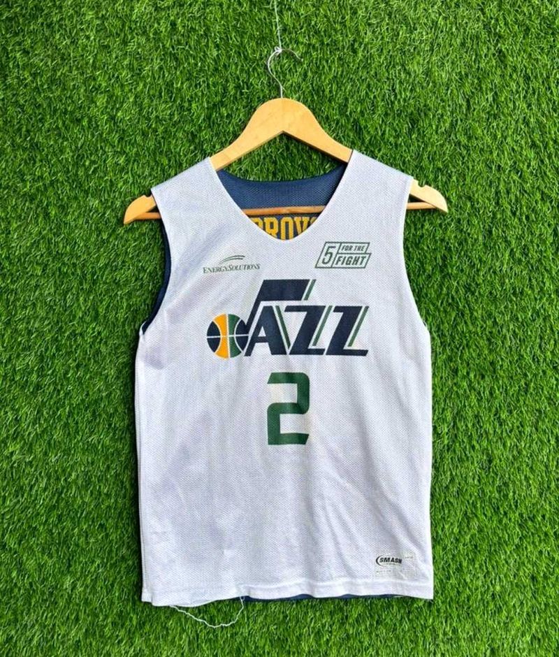 Utah Jazz Basketball Jersey