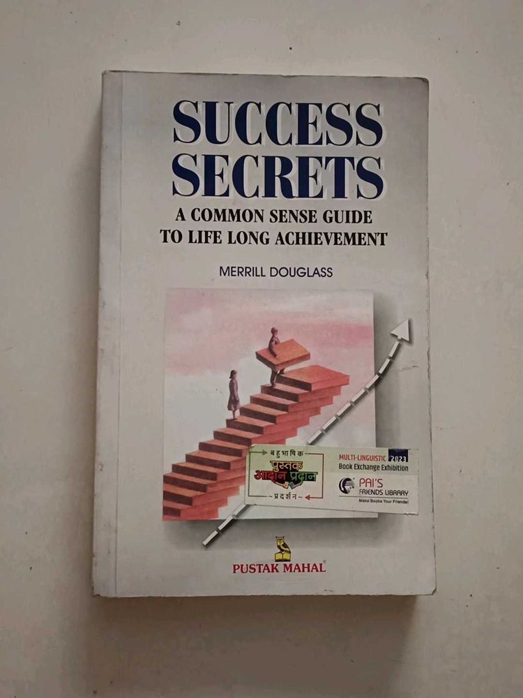 Success Secrets Book