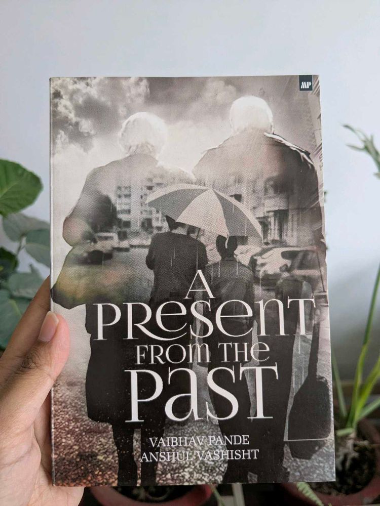 A Present From The Past Book