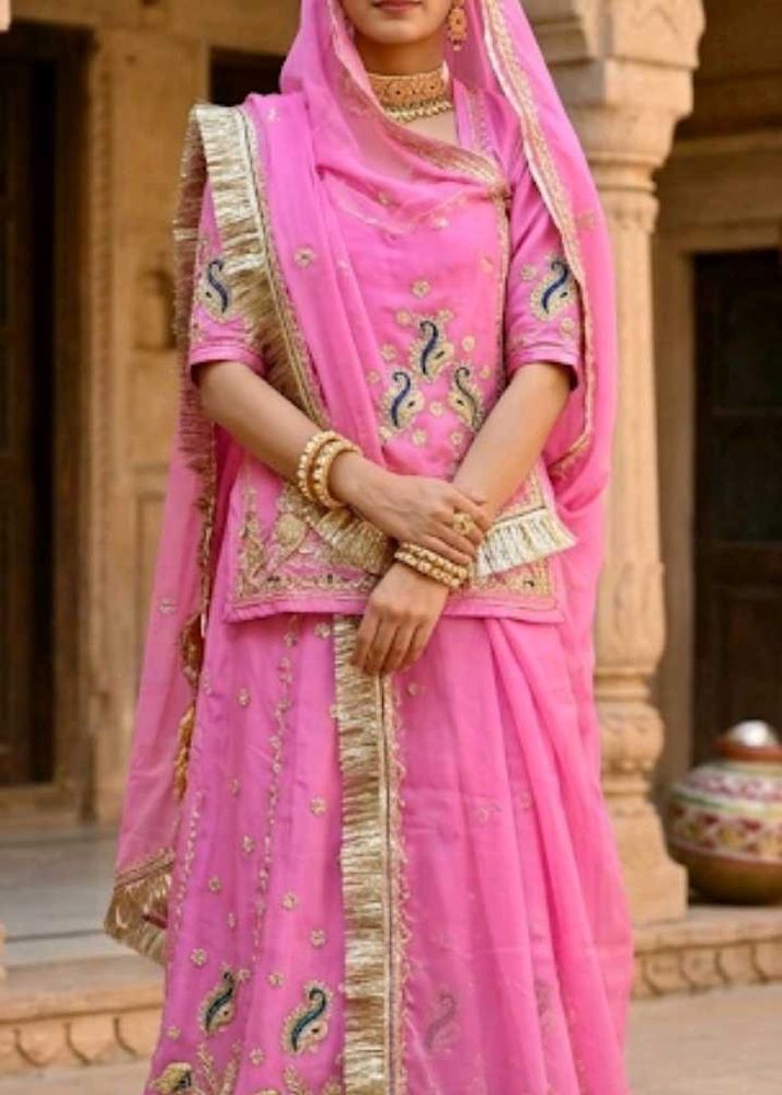 Rajputi Poshak