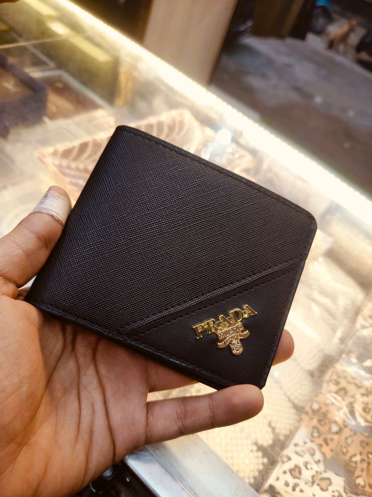 Prada Wallet For Men