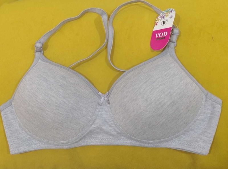 309 -- full coverage petal soft padded VOD bra