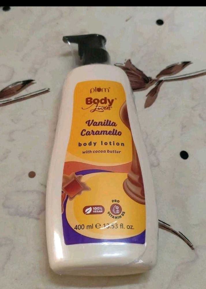 Plum BodyLovin' Vanilla Body Lotion