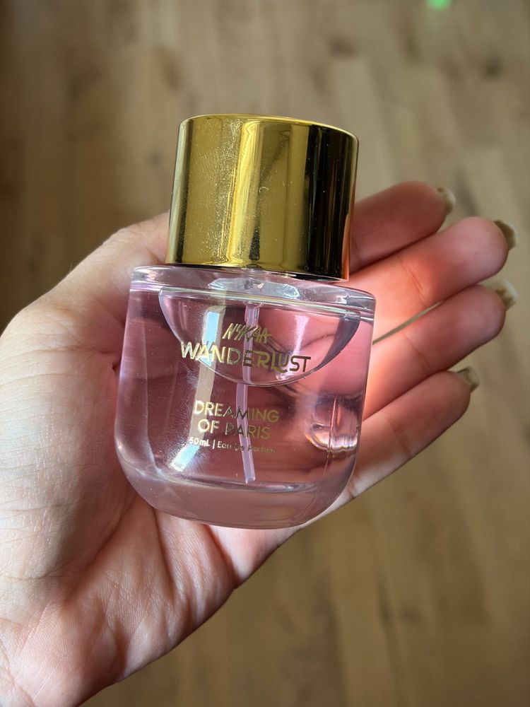 NYXA Wanderlust Dreaming of Paris Perfume