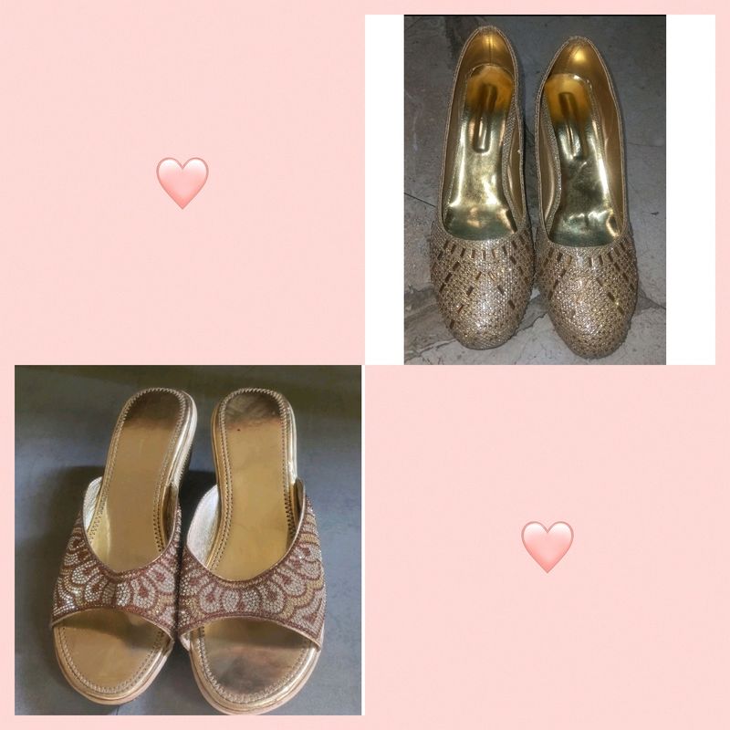 Combo Heels