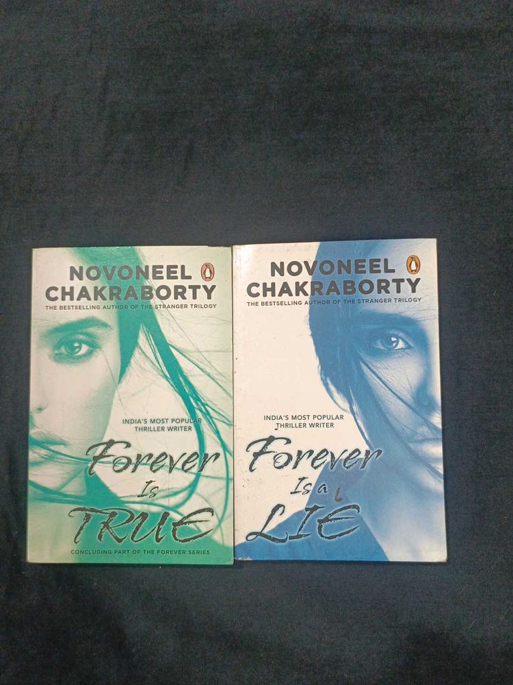 Novoneel Chakraborty Books
