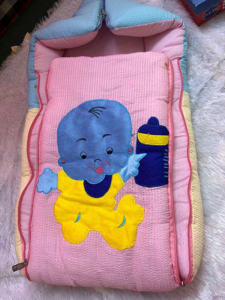 sleeping bags
