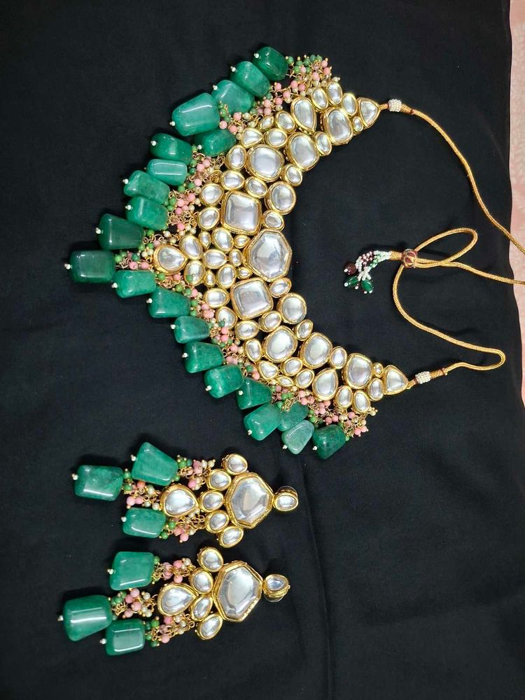 Exquisite Bridal Jewelry Set
