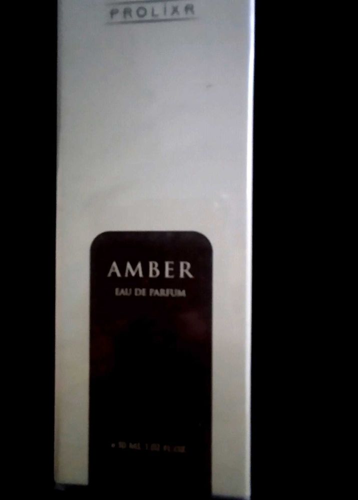 Prolixr Amber Eau De Parfum