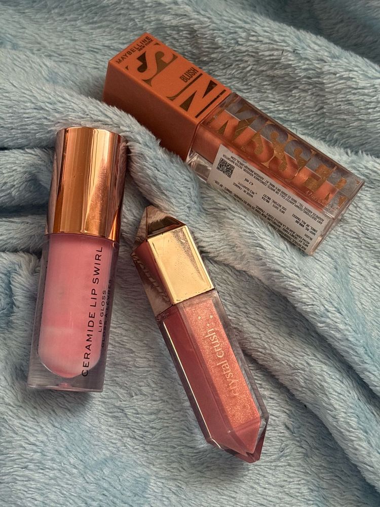 lip gloss set