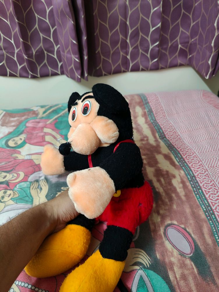 Mickey Mouse Soft Toy
