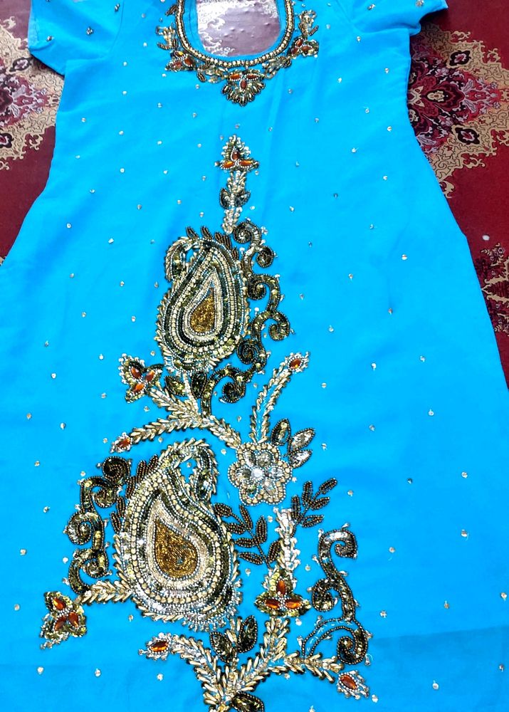 Kurta Set With Dupatta
