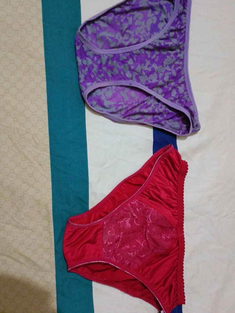 Combo Of Panties