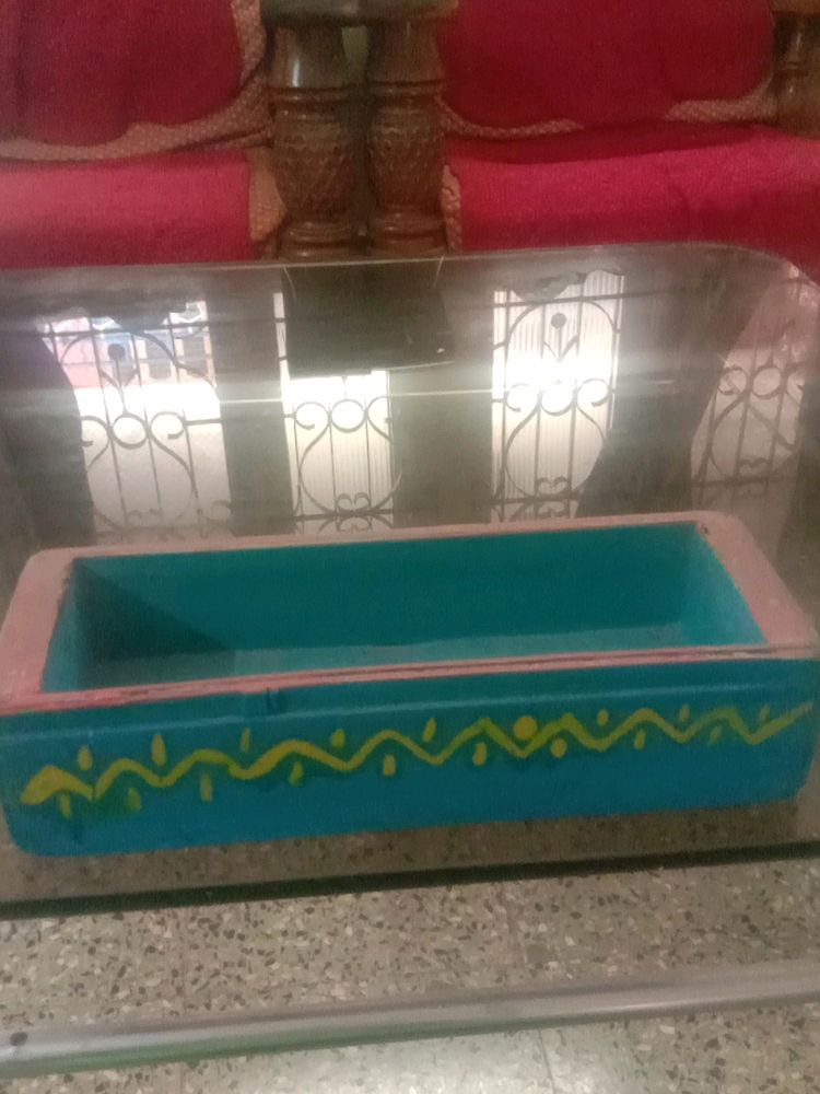 Wodden Tray Or Box