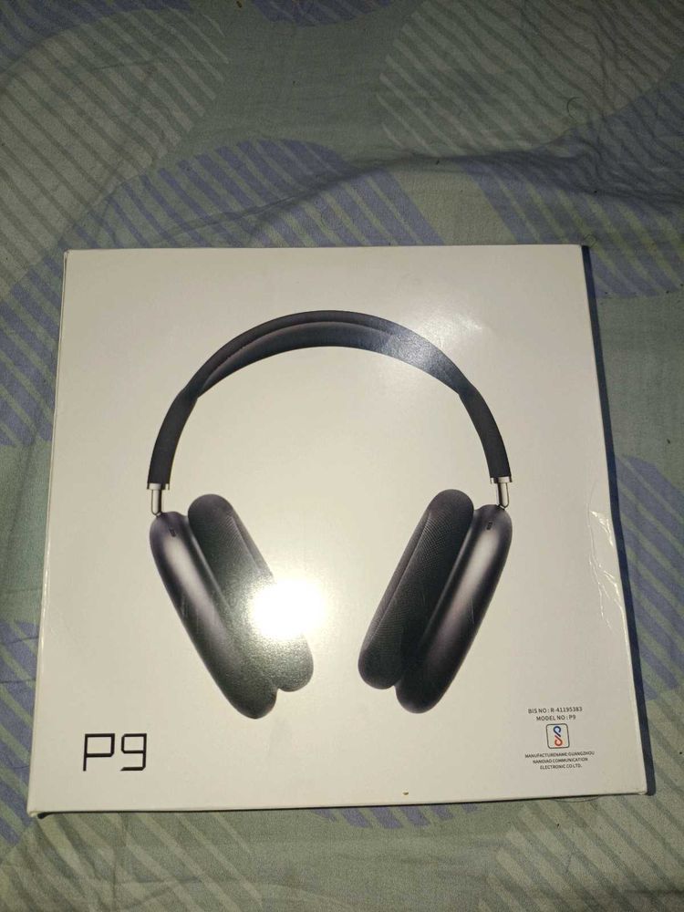 bluetooth headphone and neckband