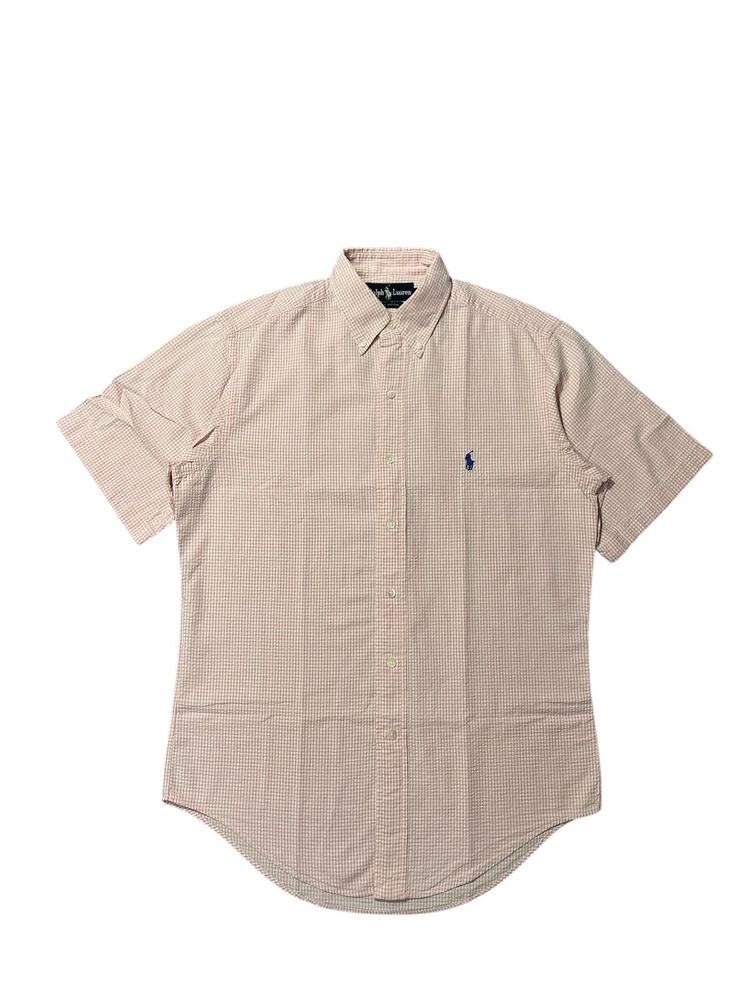 Ralph Lauren Short Sleeve Shirt