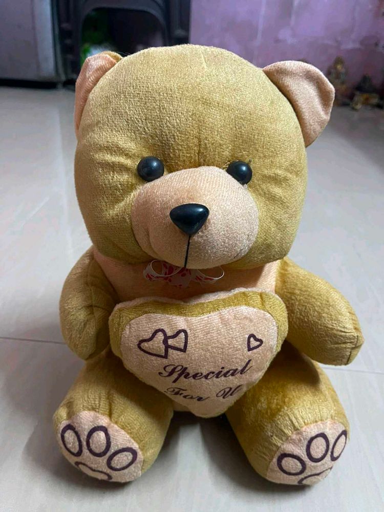 Cute Teddy Bear Plush Toy