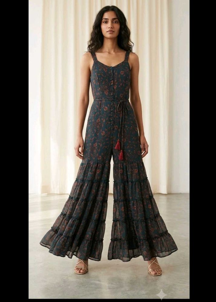 QUIERO Brand  Jumpsuit
