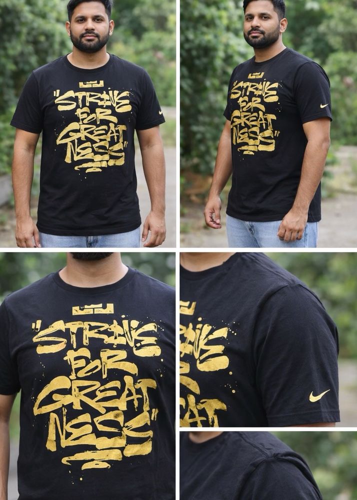 Nike "Strive for Greatness" Tee XL Size