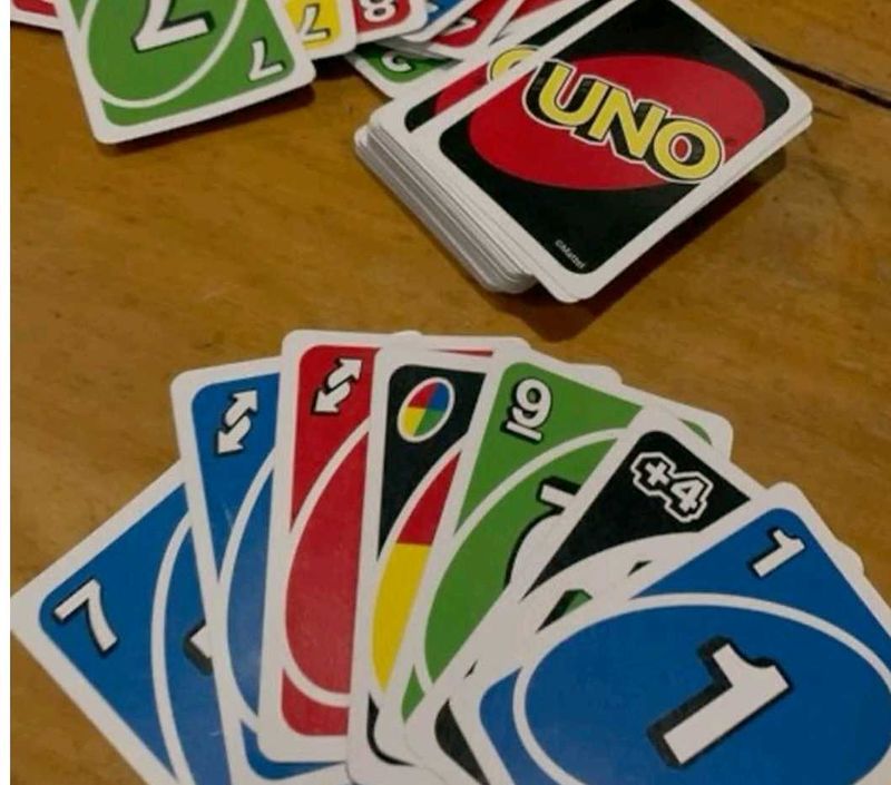 UNO Card Game