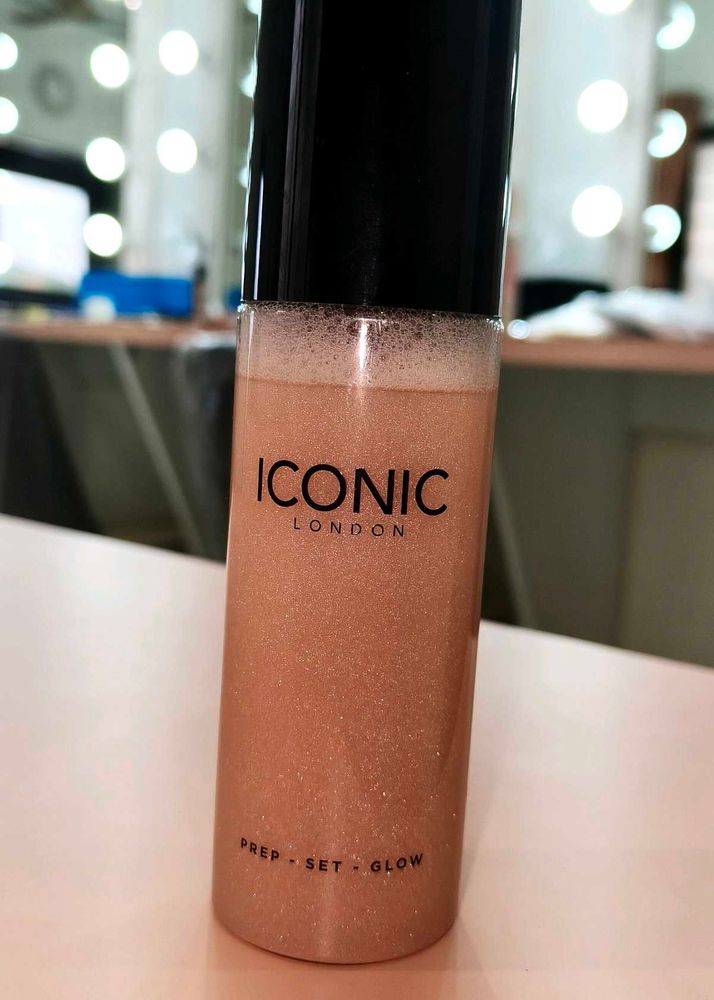 Iconic London Prep Set Glow - Original