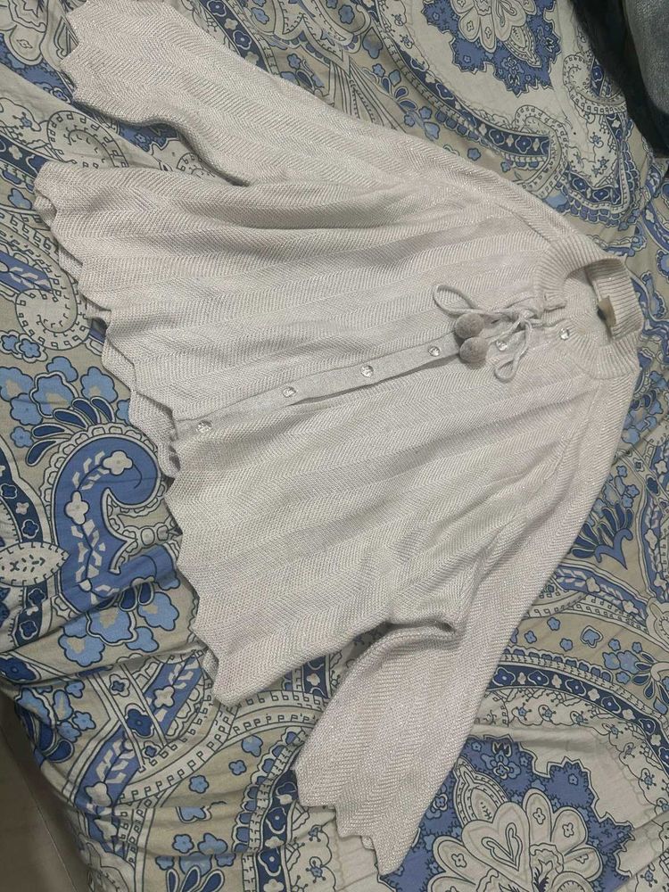 cute knit cardigan