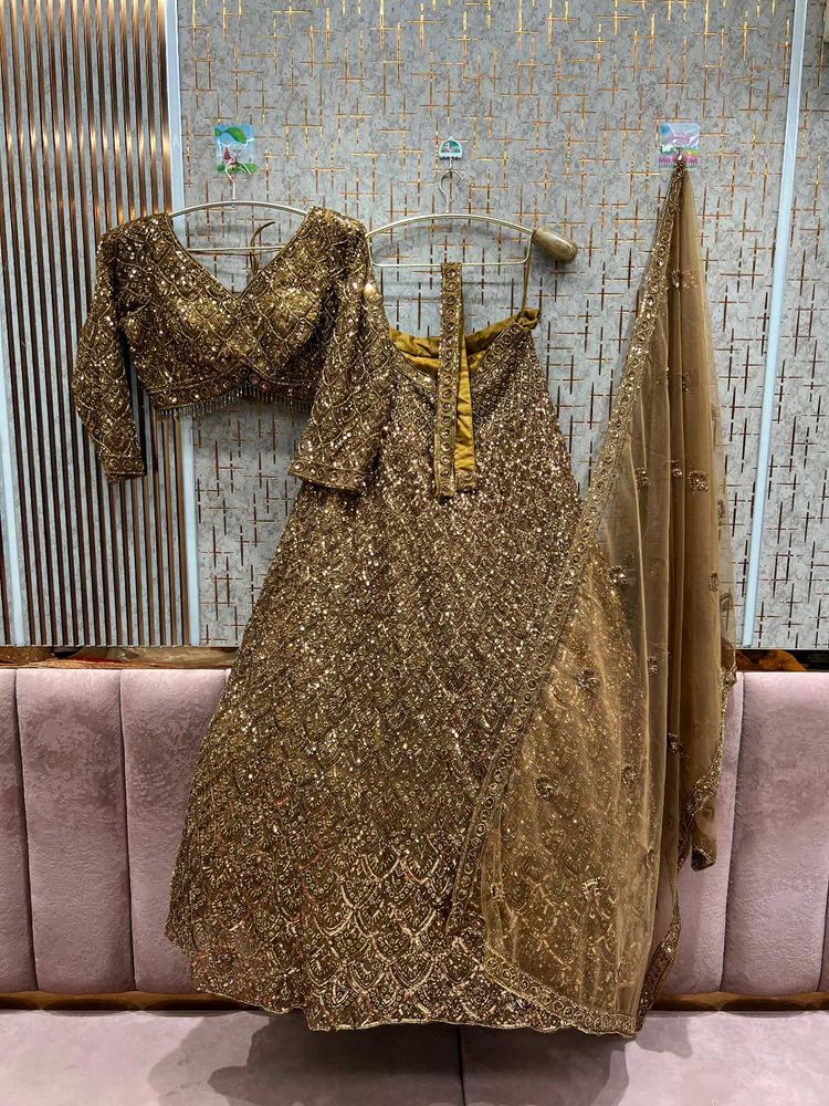 ✨️✨️hand Work Cocktail Night Lehga✨️✨️