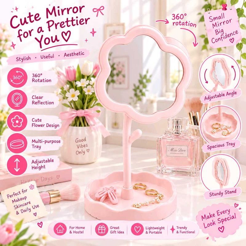 Cute Mirror