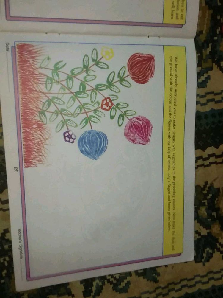 Drawing n Craft Book