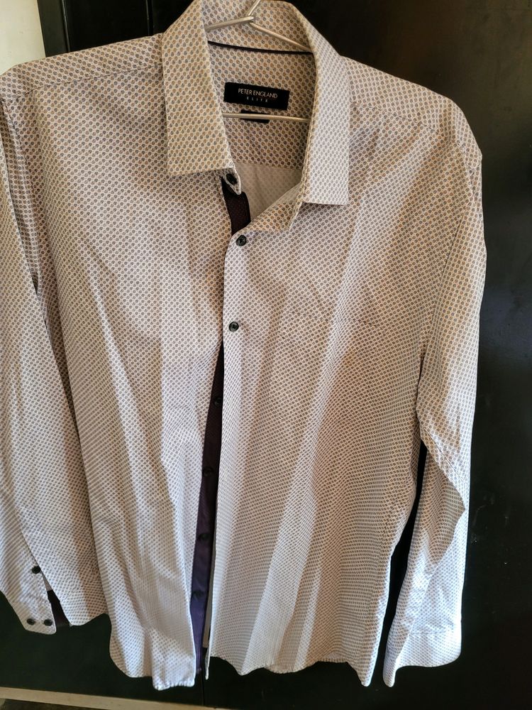 Peter England Shirt
