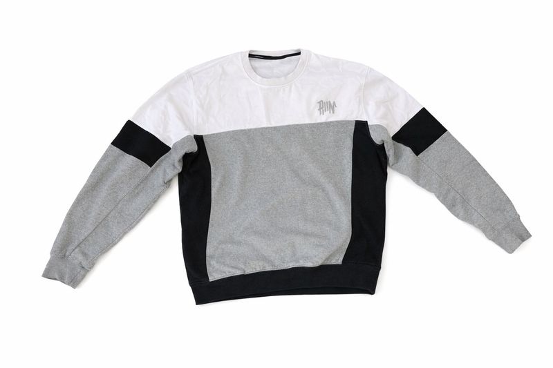 Unisex  Colorblock Sweatshirt