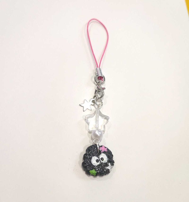 Studio Ghibli Phone Charm 🍥😺
