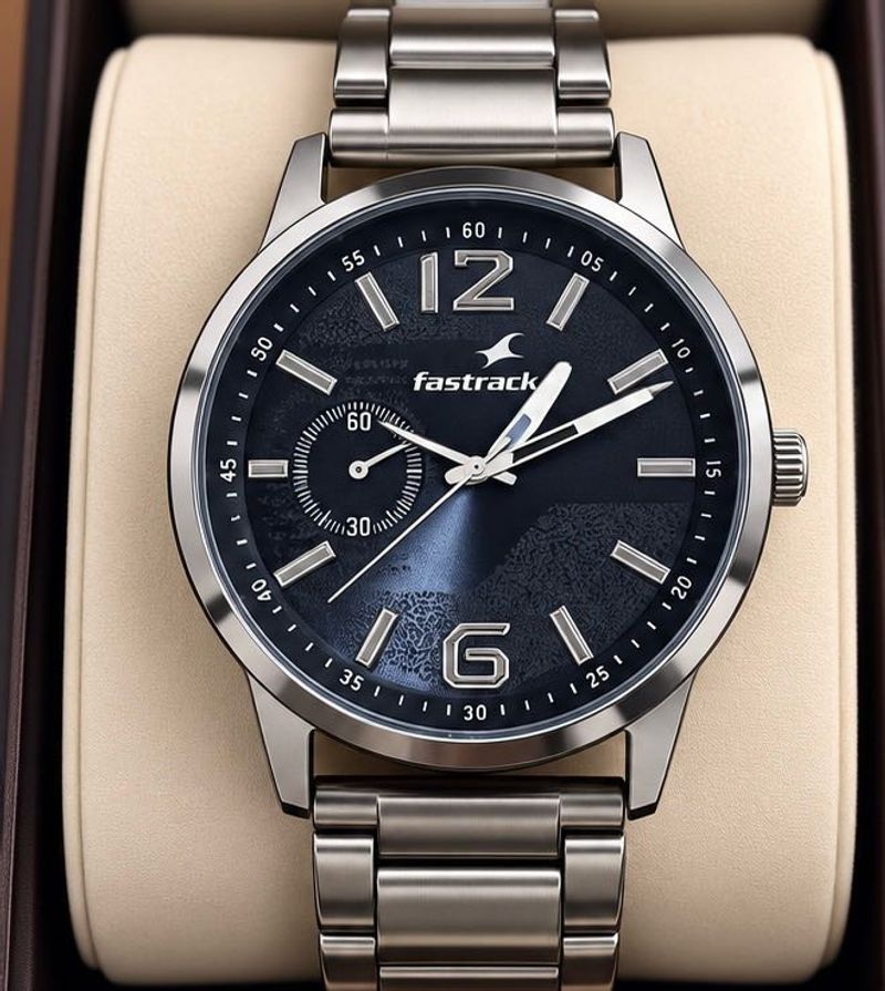 Fastrack Men's Analog Watch