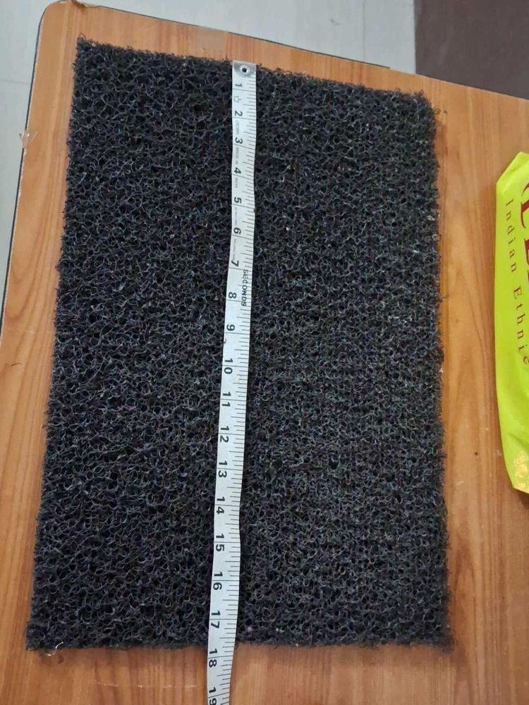 Black Anti-Slip Mat