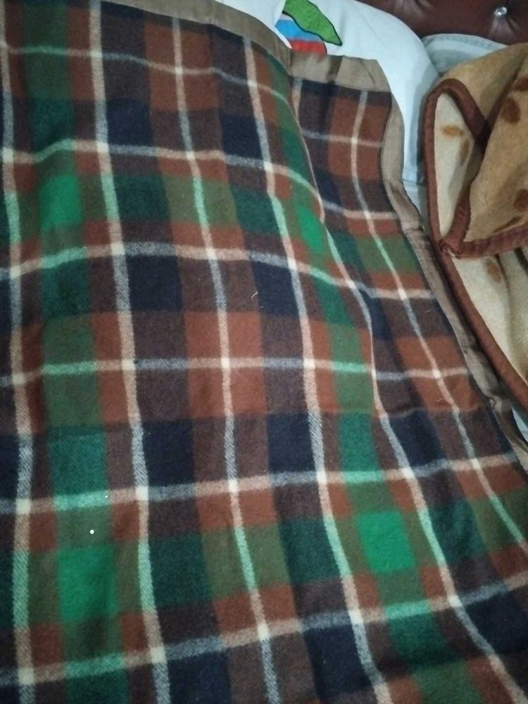 Cozy baby Blanket